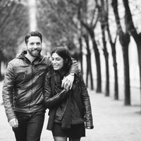 Paris Photoshoot