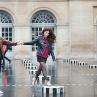 Paris Photoshoot 2