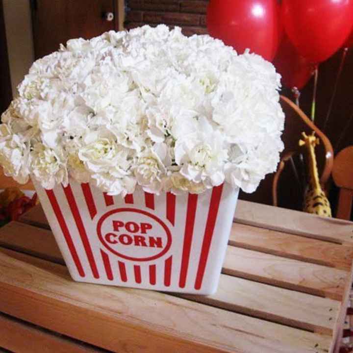 Flores artificiales... Buena idea? - 1
