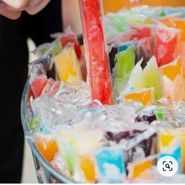 Idea fresquita para las bodas veraniegas - 1
