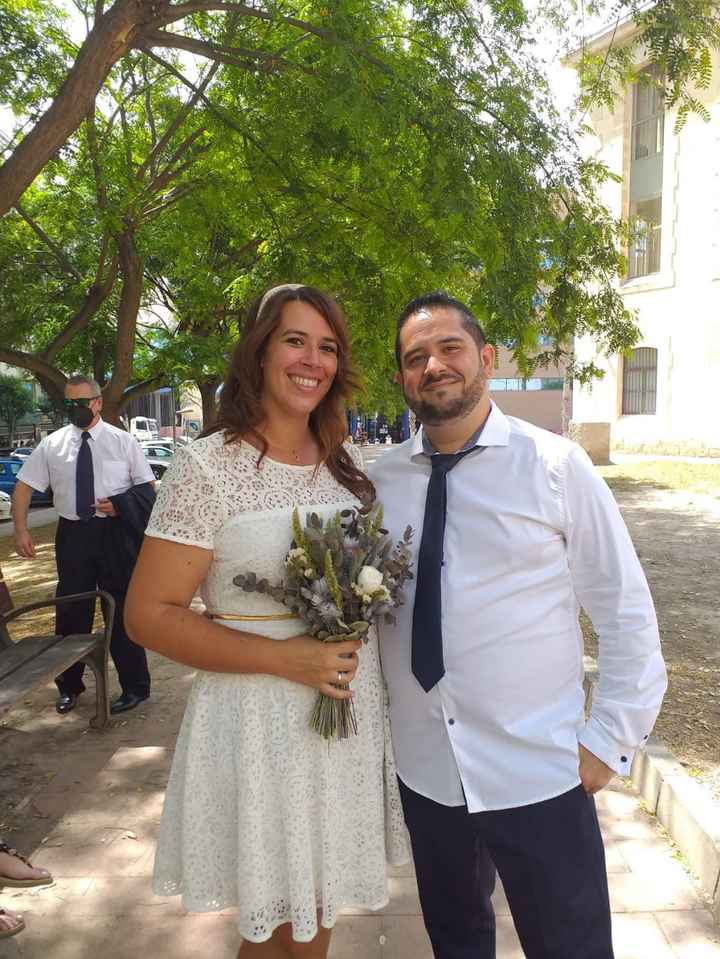 ¡Casados al fin! - 1