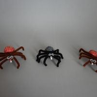 Arañitas chupachus