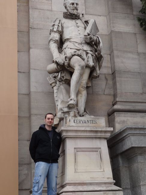 Dia por Madrid