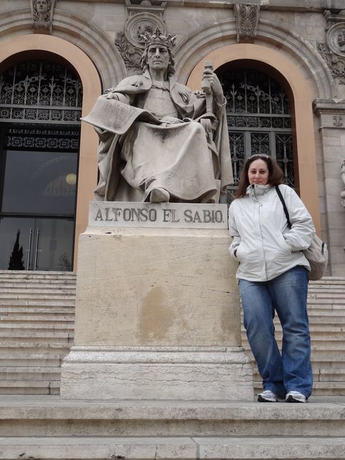 Dia por Madrid