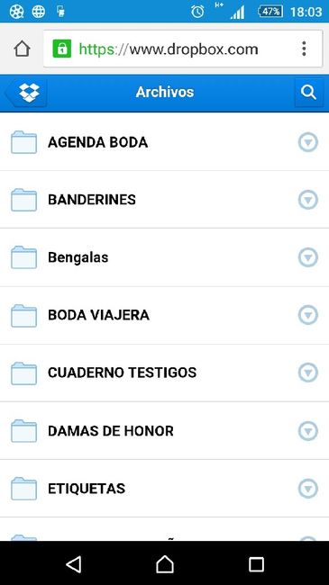 Dropbox del grupo... - 1