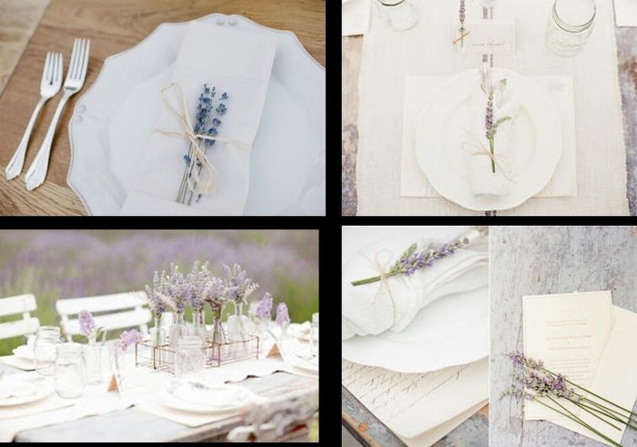 ¡decora las servilletas de tu boda! - 1