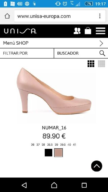Zapatosssss - 1