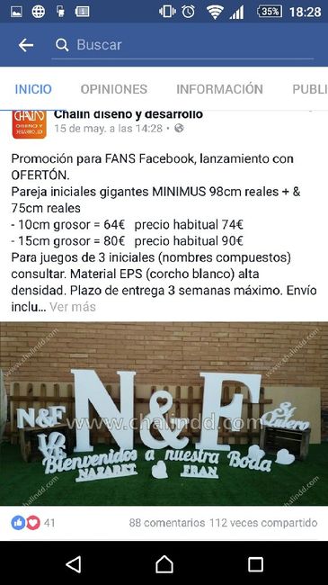 Pack de letras de corcho a muy buen precio!! - 1