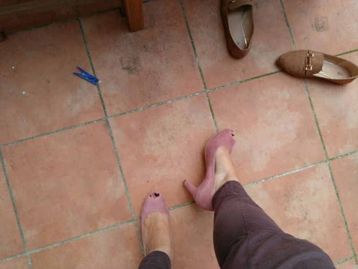 Ya tengo mis zapatos rosas! - 2