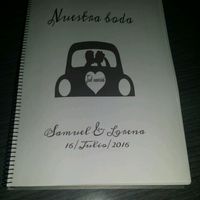 Mi agenda de boda! - 1
