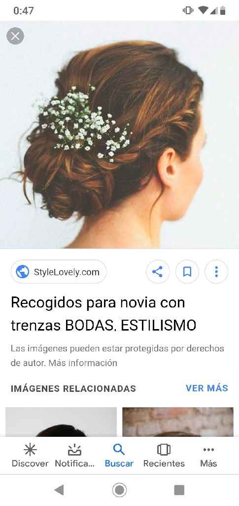 Que peinado llevar - 1
