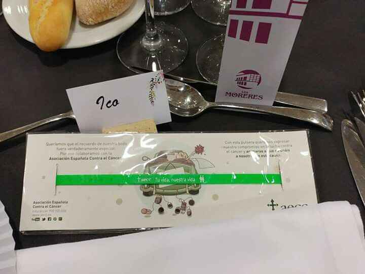 A 100 dias y atascados con los regalitos de los invitados - 1