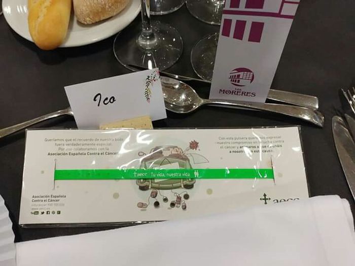 A 100 dias y atascados con los regalitos de los invitados - 1