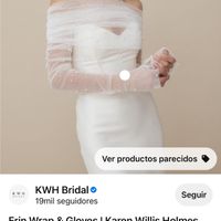 Dudas vestido iglesia - 2