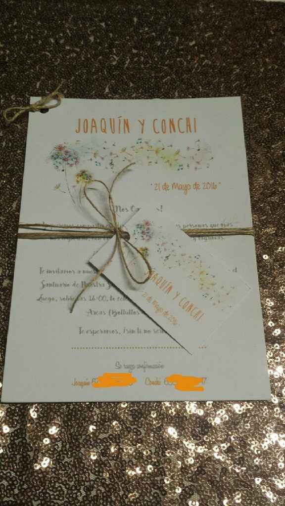 Terminando mis manualidades!! - 1