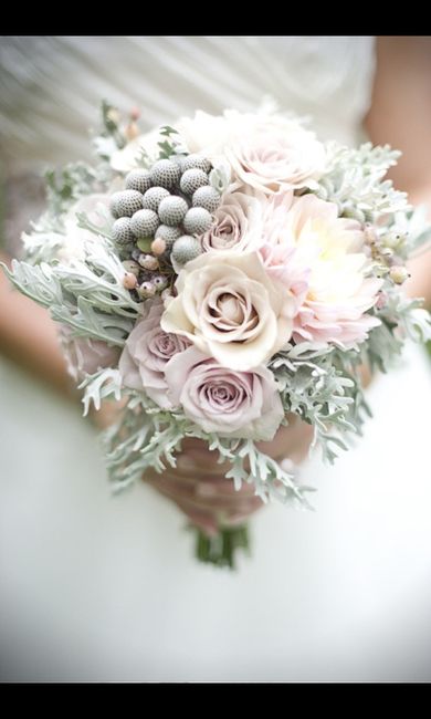 Ramo de novia de invierno! - 1