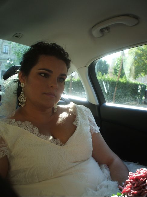 la novia
