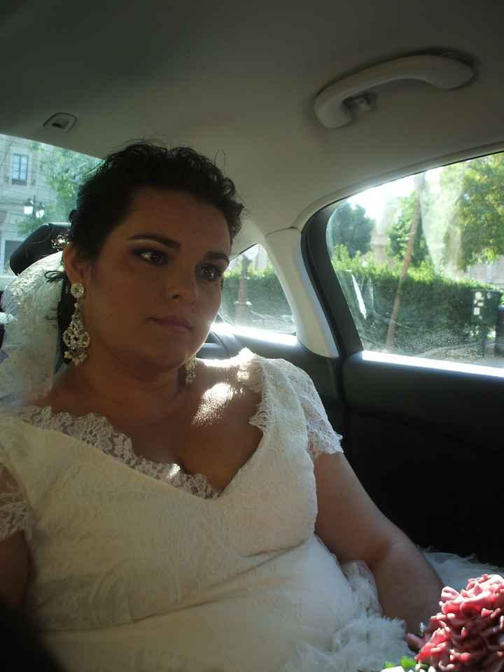 la novia