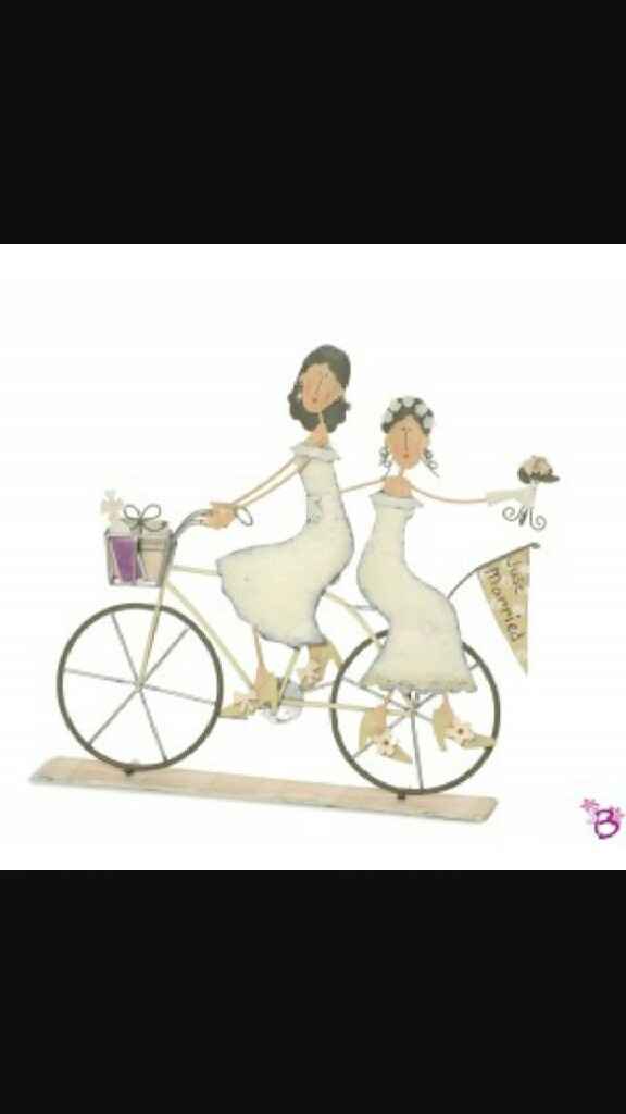 Bodas homosexuales, atrasados es poco... - 3