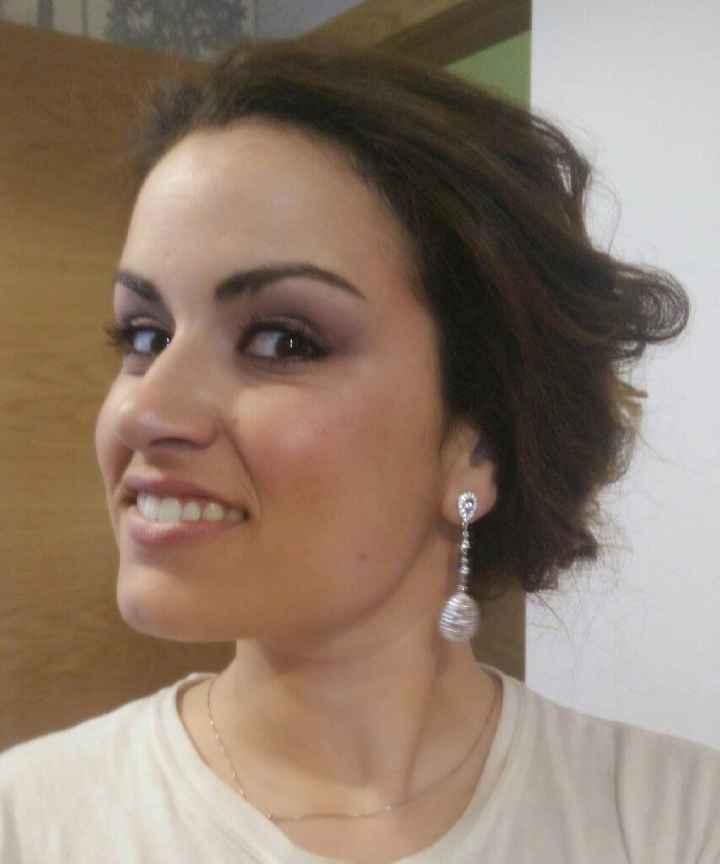 Pendientes para el gran día - 1