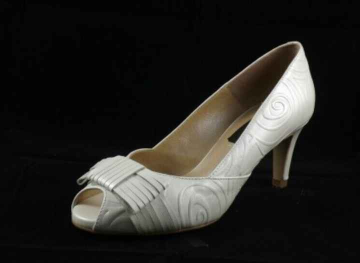Zapatos de novia - 1