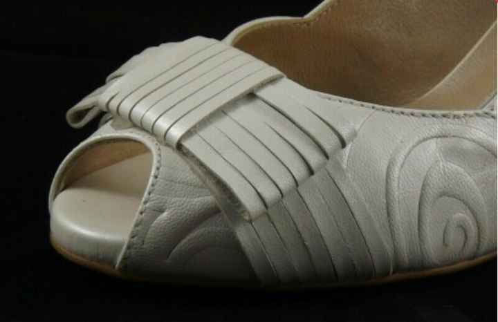 Zapatos de novia - 2
