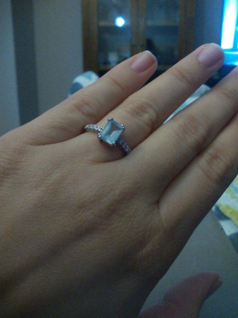 100 años de anillos de compromiso - 1