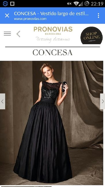 Elección del color del vestido! - 3