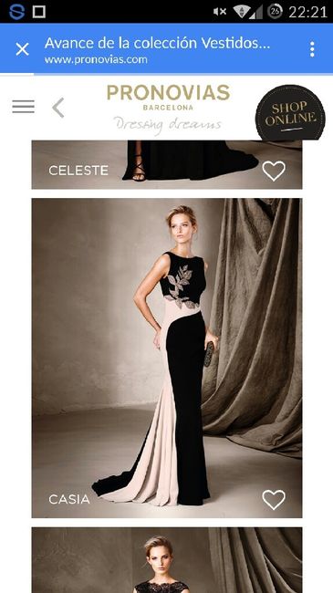 Elección del color del vestido! - 7