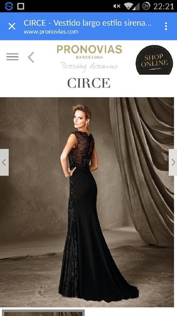 Elección del color del vestido! - 9
