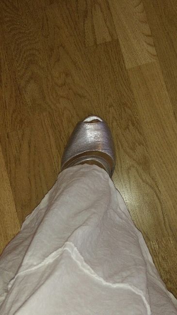 Zapatos de novia. - 3