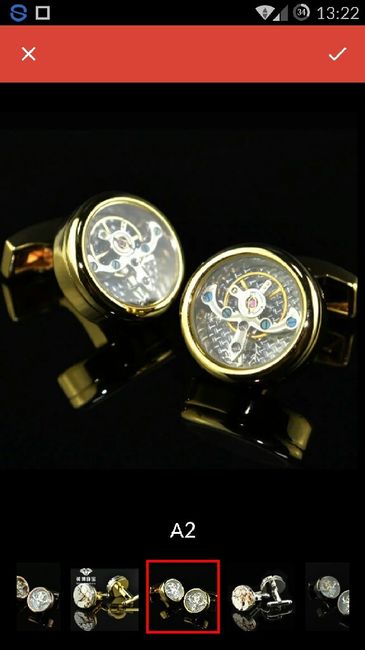 Reloj de pedida a mi novio - 3