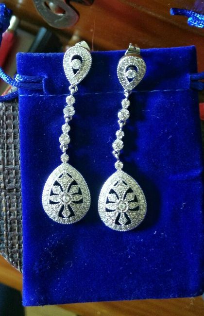 Ya llegaron mis pendientes!!! - 1