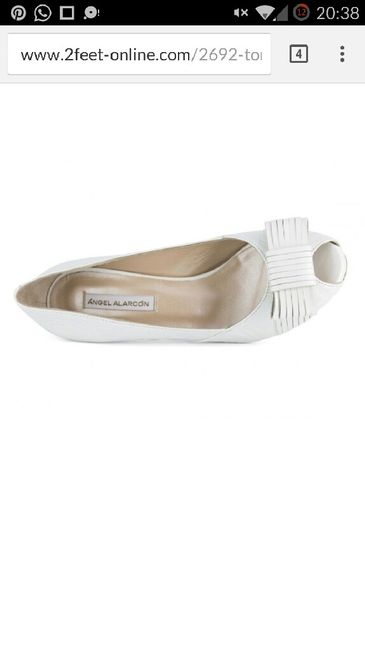 Zapatos de novia - 3