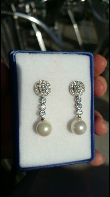 Mis pendientes! - 1