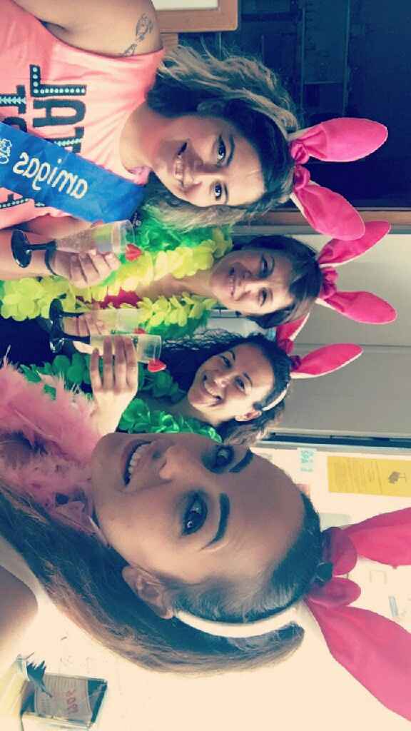 Despedidaaaaaa - 1