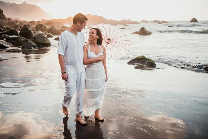 Enamorada de mis fotos de preboda - 3