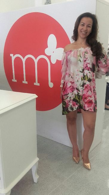 Mi vestido boda civil - 1