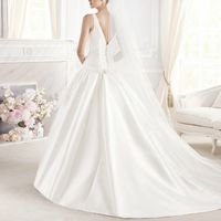 Vestidos mikado - 2