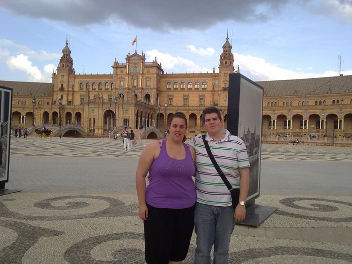 En Sevilla