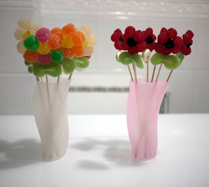 Flor con Chuches