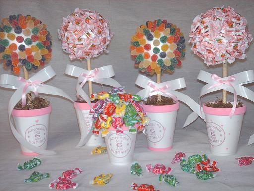 Topiario chuches