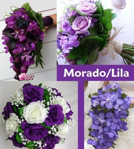 ramos de novia