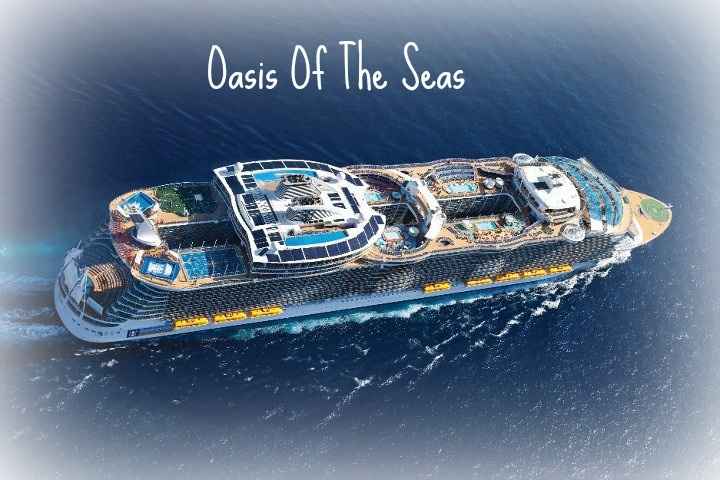 Barco Oasis Of The Seas