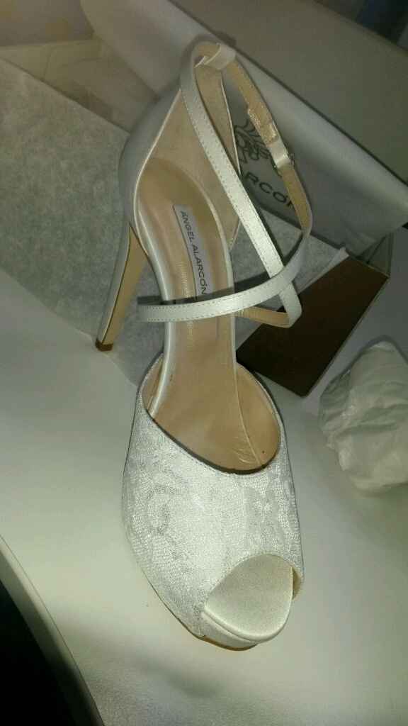 Que zapato os gusta mas? - 1