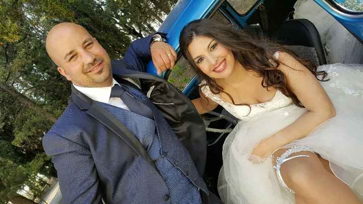 Cambio de look en el post-boda? - 1