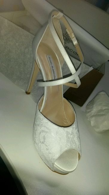 Que zapato os gusta mas? - 1