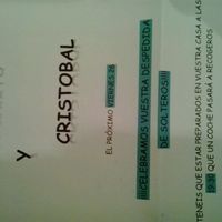 Nuestra despedida - 2