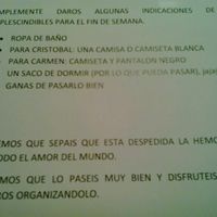 Nuestra despedida - 3