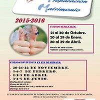 Cursos prematrimoniales - 1